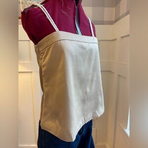 Asm Anna Cream Women's Top Size Small​